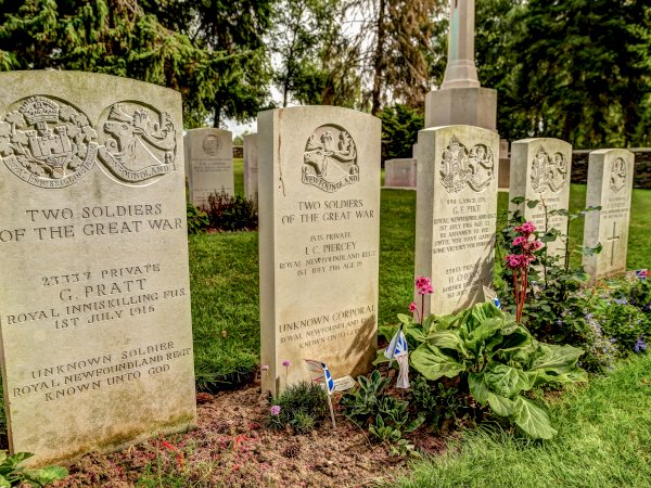 Ophorus Tours - Explore Ypres & Flanders Your Way: Private WW1 Tour from Arras