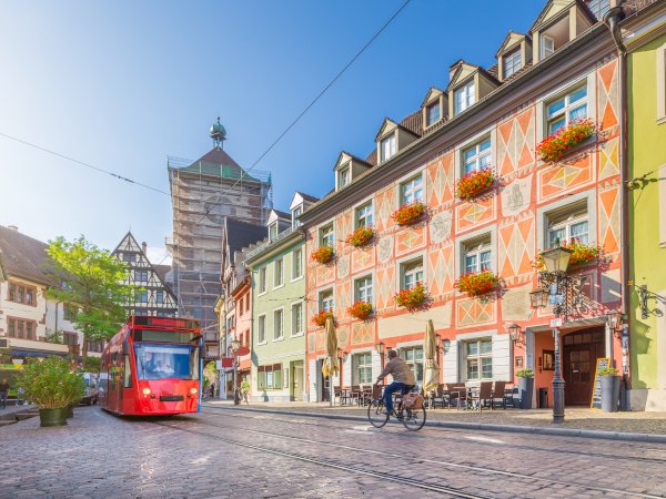 Ophorus Tours - Freiburg & Black Forest Highlights: Private Tour from Mulhouse