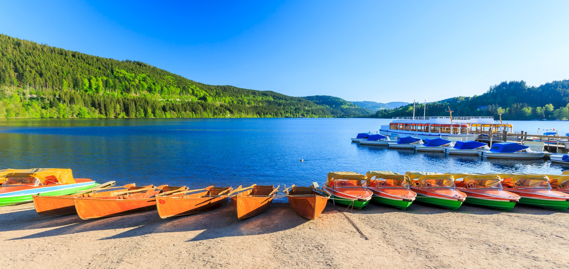 Ophorus Tours - Freiburg & Black Forest Highlights: Private Tour from Mulhouse