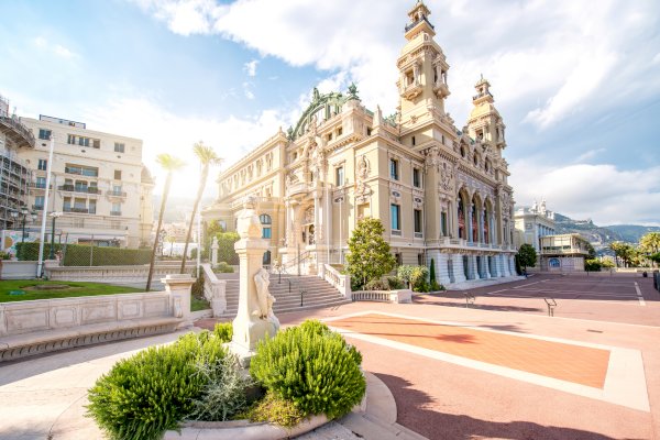 Ophorus Tours - French Riviera Escape: Eze, Monaco & Monte Carlo Private Tour from Cannes