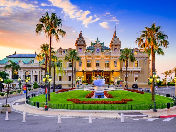 Ophorus Tours - French Riviera Escape: Eze, Monaco & Monte Carlo Private Tour from Cannes