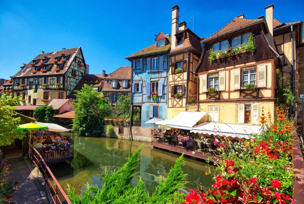 Ophorus Tours - From Basel to Colmar Private Transfer