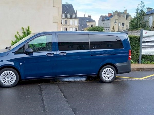 Ophorus Tours - From Bayeux to Mont Saint Michel tour for 2 persons private