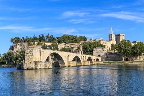 Ophorus Tours - From Lyon to Avignon Private Transfer