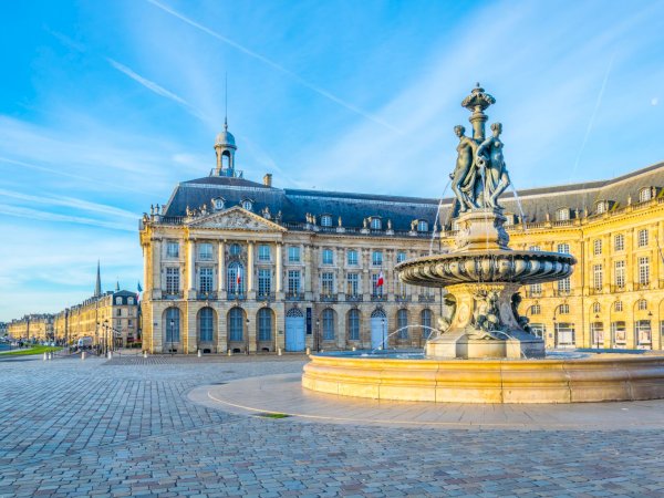 Ophorus Tours - From Pauillac Cruise Port to Visit Bordeaux Private Shore Excursion 