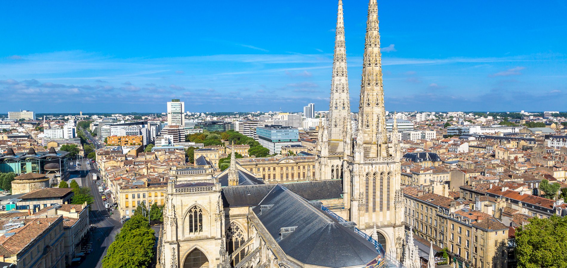 Ophorus Tours - From Pauillac Cruise Port to Visit Bordeaux Private Shore Excursion 