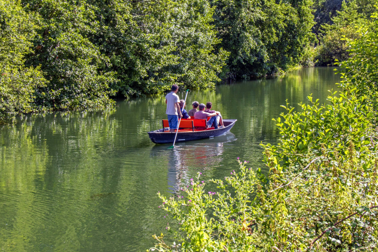 Ophorus Tours - La Rochelle Cruise Excursion to Green Venice & Wine Tasting