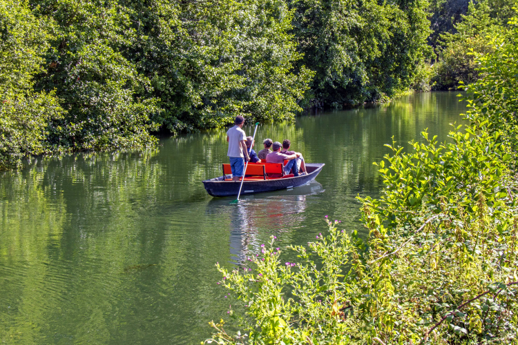 Ophorus Tours - La Rochelle Cruise Excursion to Green Venice & Wine Tasting