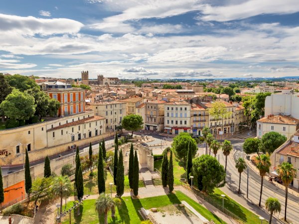 Ophorus Tours - From Sète Port to Montpellier & Languedoc Wine Tour