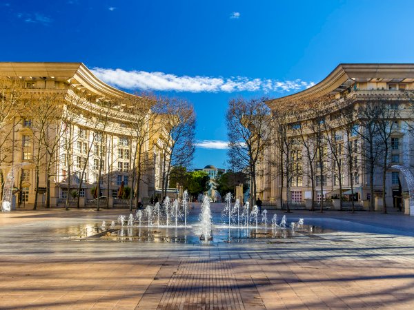 Ophorus Tours - From Sète Port to Montpellier & Languedoc Wine Tour