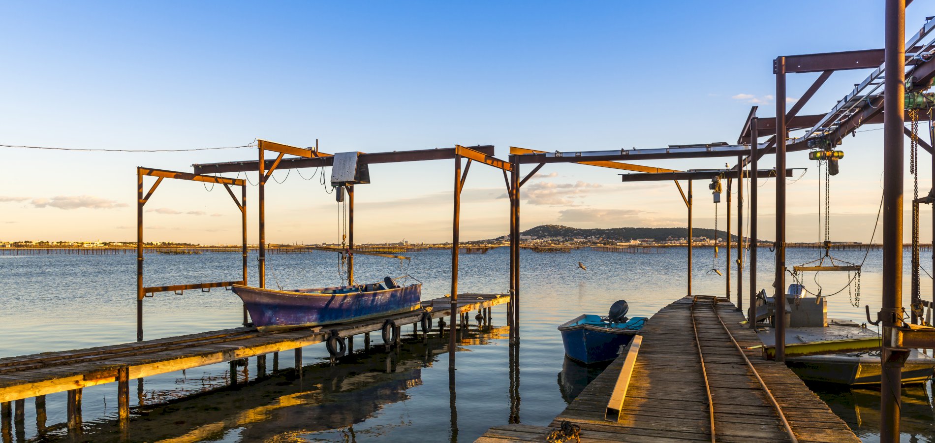 Ophorus Tours - From Sète Port Walking Tour, Oyster tasting & Languedoc wines private