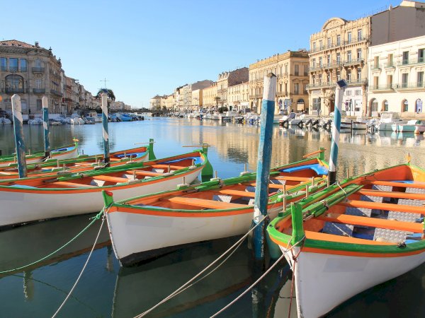 Ophorus Tours - From Sète Port Walking Tour, Oyster tasting & Languedoc wines private