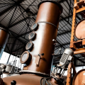 Luxury Alsace Distillery visit