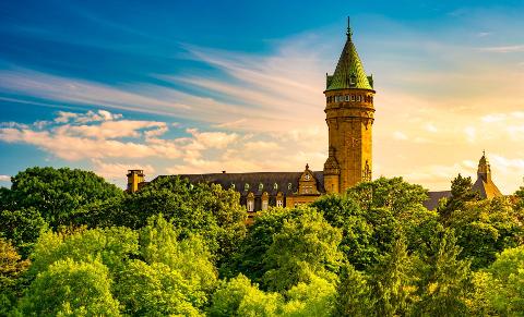 Ophorus Tours - From Strasbourg to Luxembourg Private Transfer