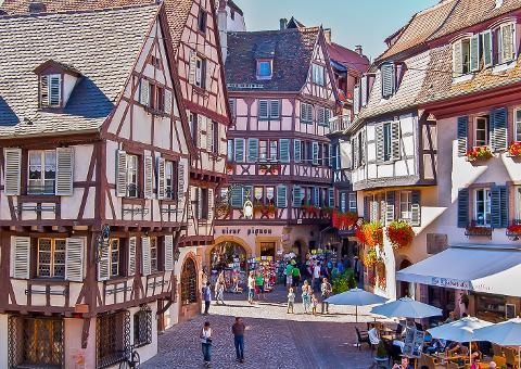 Ophorus Tours - From Strasbourg to Obernai Private Transfer