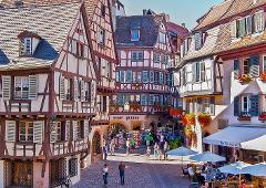 Ophorus Tours - From Strasbourg to Obernai Private Transfer