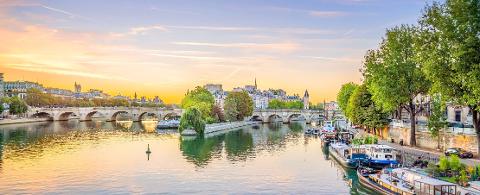 Ophorus Tours - From Strasbourg to Paris Private Transfer