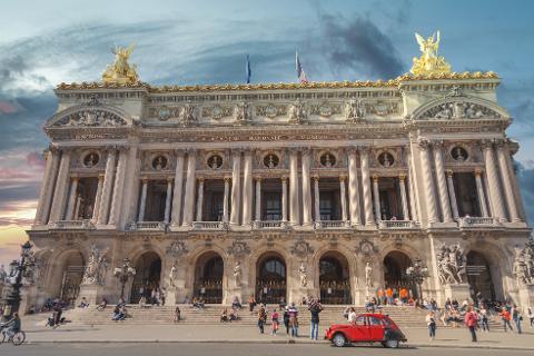 Ophorus Tours - From Strasbourg to Paris Private Transfer