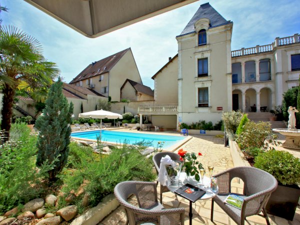 Ophorus Tours - Hotel Le Renoir (or similar)