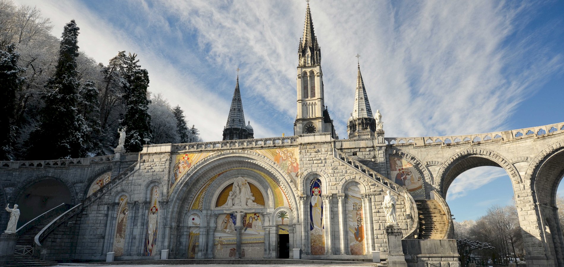Ophorus Tours - Lourdes Sanctuary: Exclusive Private Tour from Toulouse
