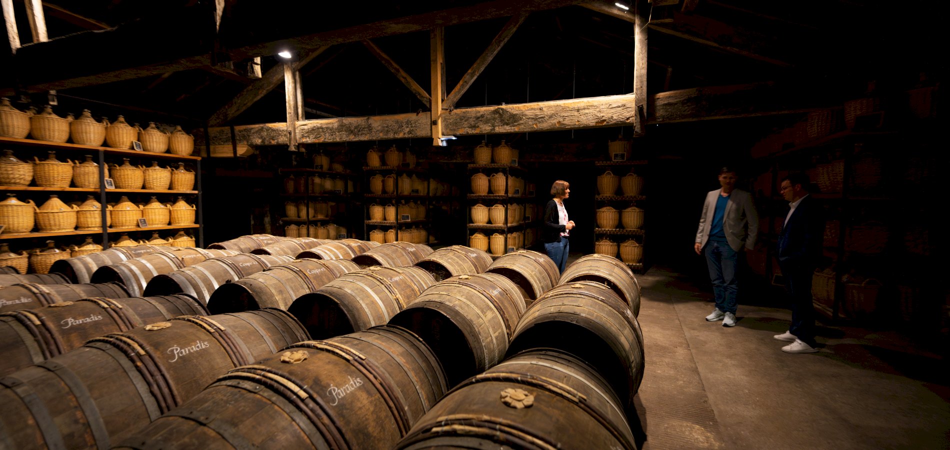 Ophorus Tours - Luxury Cognac Tasting: Hennessy X.O & Richard