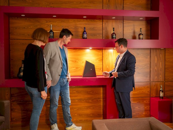 Ophorus Tours - Luxury Cognac Tasting: Hennessy X.O & Richard