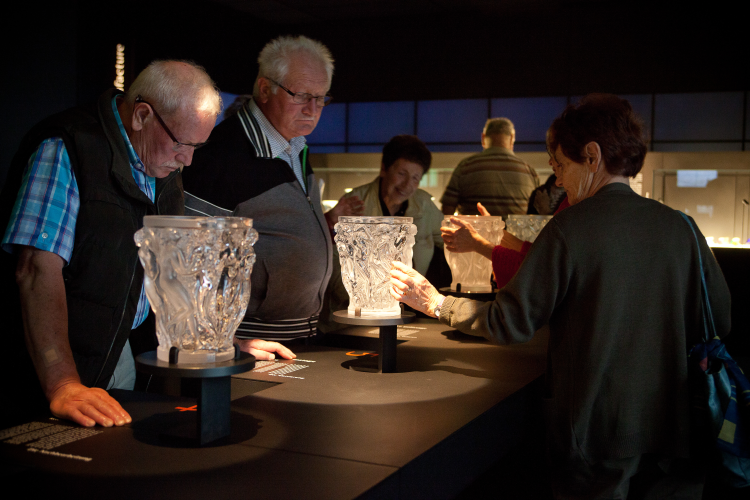 Ophorus Tours - Luxury Lovers: Lalique & Saint-Louis Crystal Tour from Strasbourg