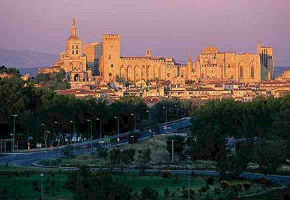 Ophorus Tours - Medieval Marvels & Chateauneuf du Pape Wines: Private Marseille Shore Trip