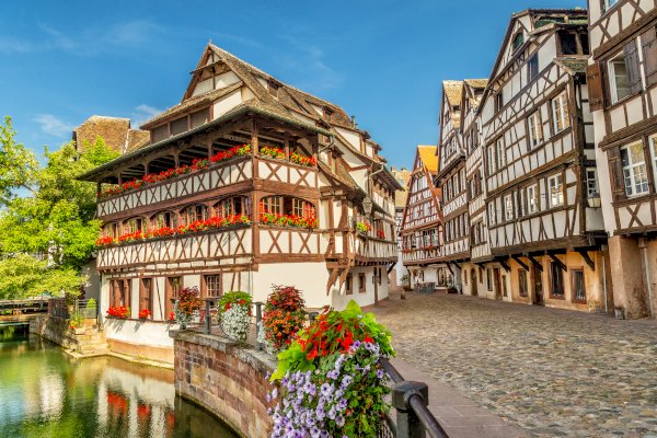 Ophorus Tours - Medieval Villages & Wine: Alsace Highlights Private Tour by train from Paris