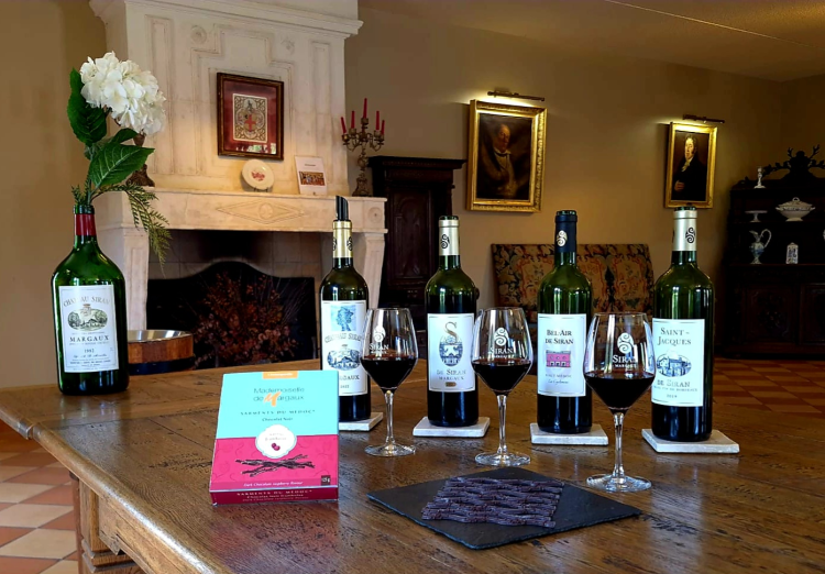 Ophorus Tours - Private Médoc Wine Tasting Experiences from Bordeaux