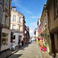 Free Time & Lunch in Honfleur
