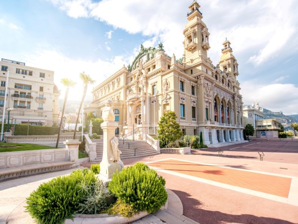 Ophorus Tours - Monaco Must-Sees: Eze, Casino & F1 Track Private Shore Trip