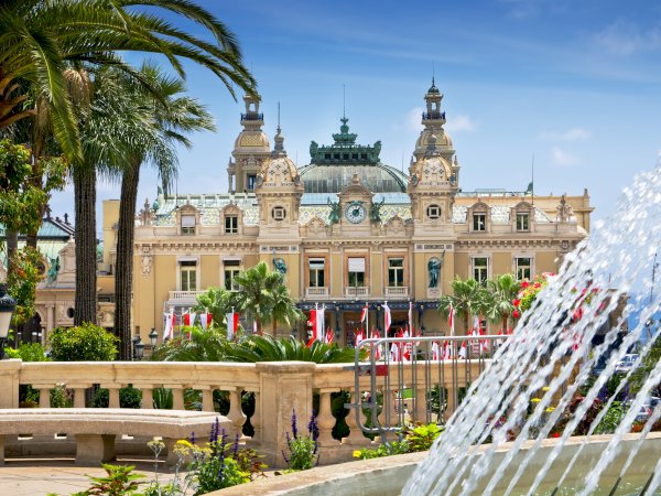 Ophorus Tours - Monaco Must-Sees: Eze, Casino & F1 Track Private Shore Trip