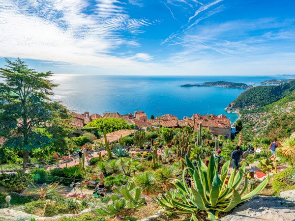 Ophorus Tours - Monaco Must-Sees: Eze, Casino & F1 Track Private Shore Trip