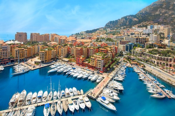 Ophorus Tours - Monaco Must-Sees: Eze, Casino & F1 Track Private Shore Trip