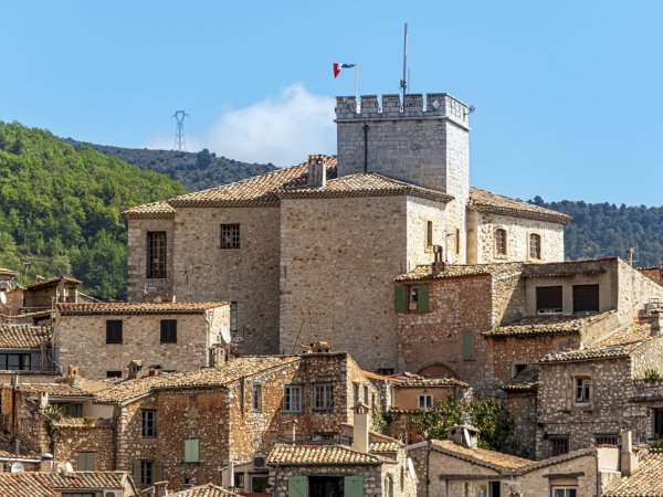 Ophorus Tours - Monaco Shore Excursion: Grasse & Hilltop Villages of Provence Private Tour