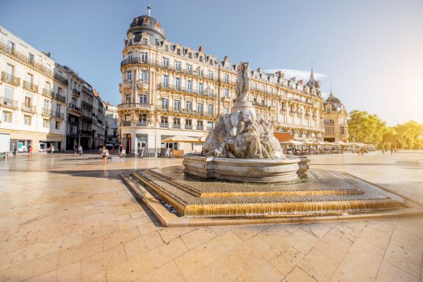 Ophorus Tours - Montpellier Small Group Gourmet Food & Wine Tour 