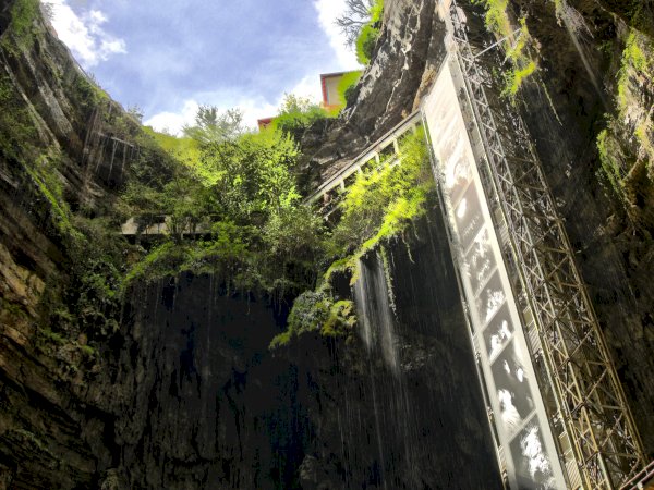 Ophorus Tours - Padirac Chasm & Rocamadour Village: A Spellbinding Discovery