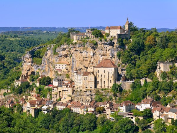Ophorus Tours - Padirac Chasm & Rocamadour Village: A Spellbinding Discovery