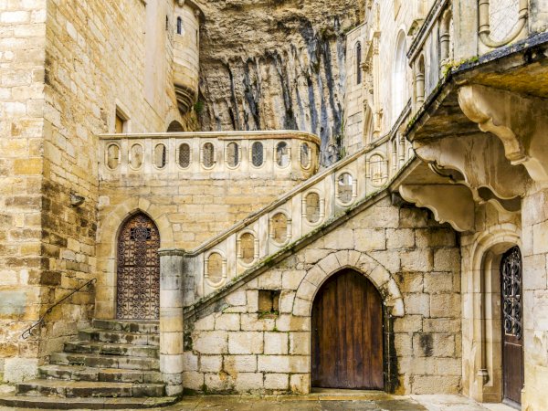 Ophorus Tours - Padirac Chasm & Rocamadour Village: A Spellbinding Discovery