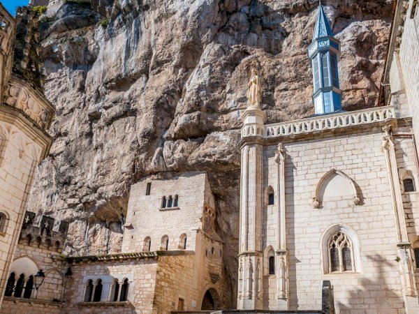 Ophorus Tours - Padirac Chasm & Rocamadour Village: A Spellbinding Discovery