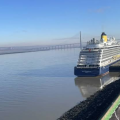 Pickup at Honfleur Cruise Port