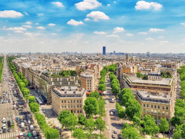 Ophorus Tours - Paris Awaits: Private Shore Trip from Honfleur Cruise Port