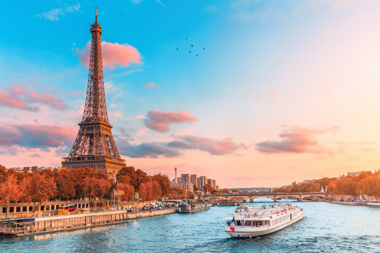 Ophorus Tours - Paris in a Day: Private Shore Excursion from Rouen Cruise Port 