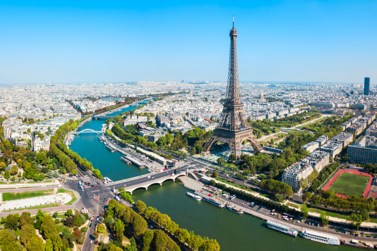 Ophorus Tours - Paris in a Day: Private Shore Excursion from Rouen Cruise Port 