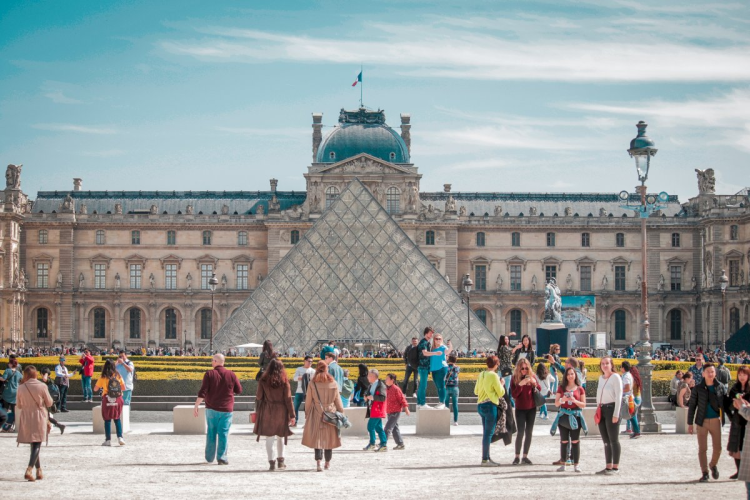Ophorus Tours - Paris in a Day: Private Shore Excursion from Rouen Cruise Port 