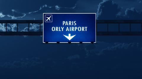 Ophorus Tours - Paris Orly Private Airport Transfer