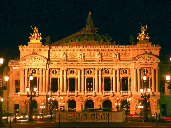 Ophorus Tours - Paris Panoramic Illuminations Tour private