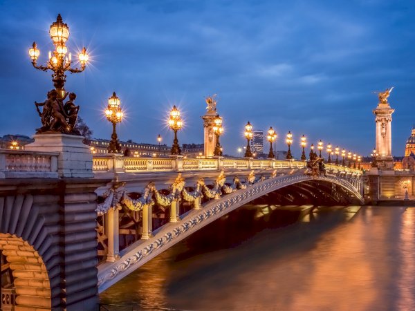 Ophorus Tours - Paris Panoramic Illuminations Tour private