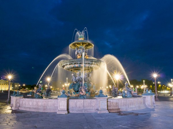 Ophorus Tours - Paris Panoramic Illuminations Tour private